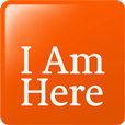LOGO I Am Here reflection 114x114 1