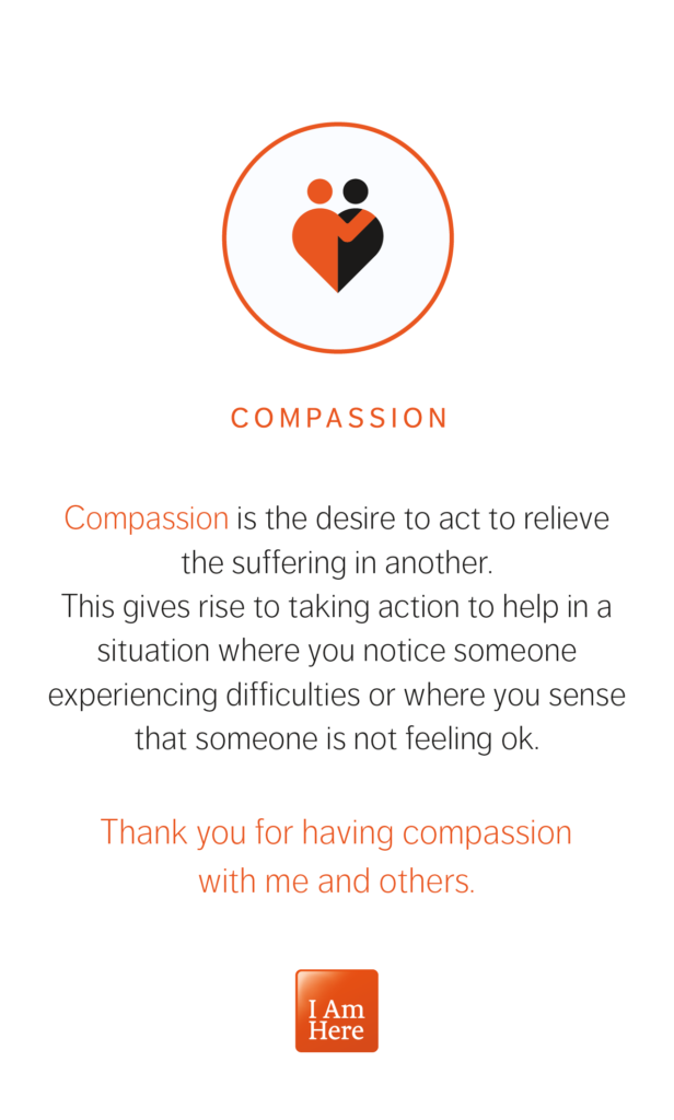 COMPASSION