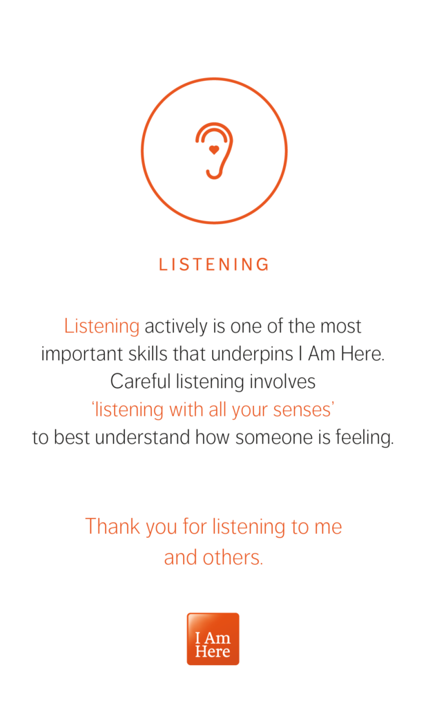 LISTENING