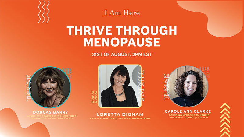 Thrive Through Menopause