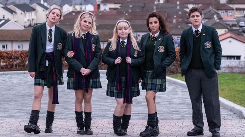 derryGirls