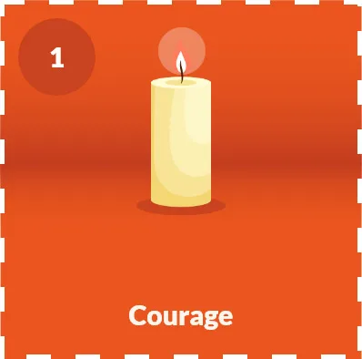 Courage