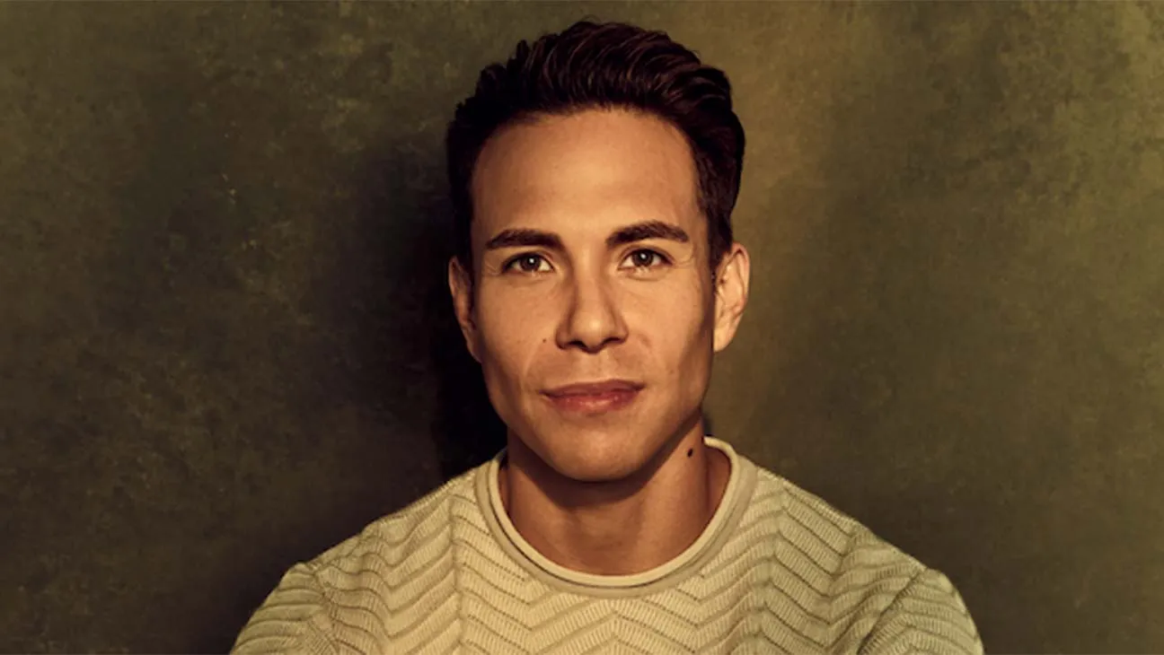 Apolo Ohno Headshot Announcement Publicity H 2022